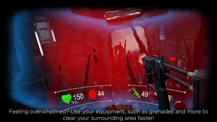 Скриншот 4 к игре Z ViRus: V.I.R.M Uprising