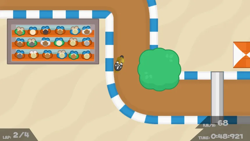 Скриншот 3 к игре DeDrive