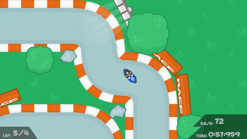 Скриншот 5 к игре DeDrive