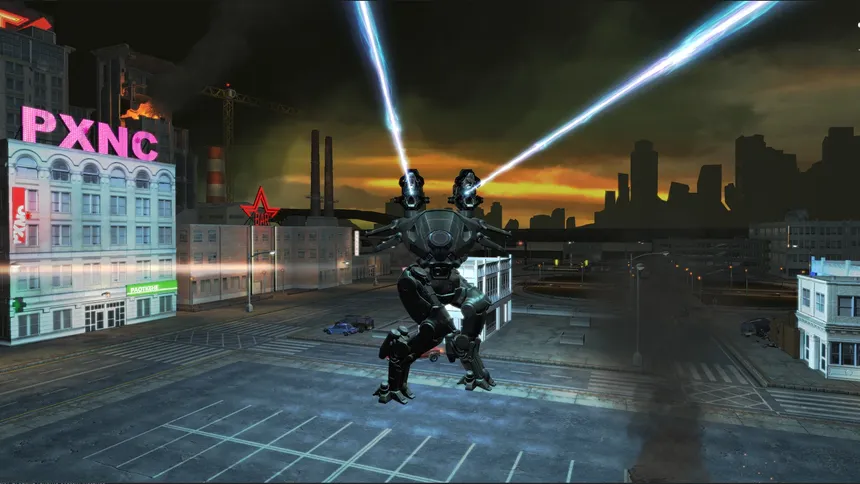 Скриншот 3 к игре War Robots VR: The Skirmish