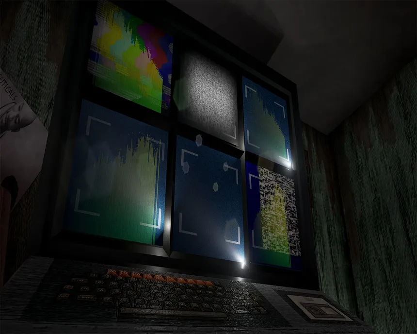 Скриншот 1 к игре MONITOR: The Game