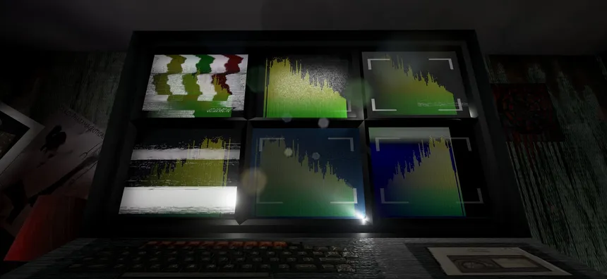 Скриншот 3 к игре MONITOR: The Game