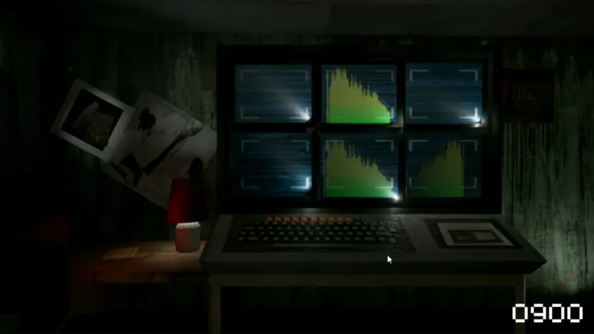Скриншот 4 к игре MONITOR: The Game