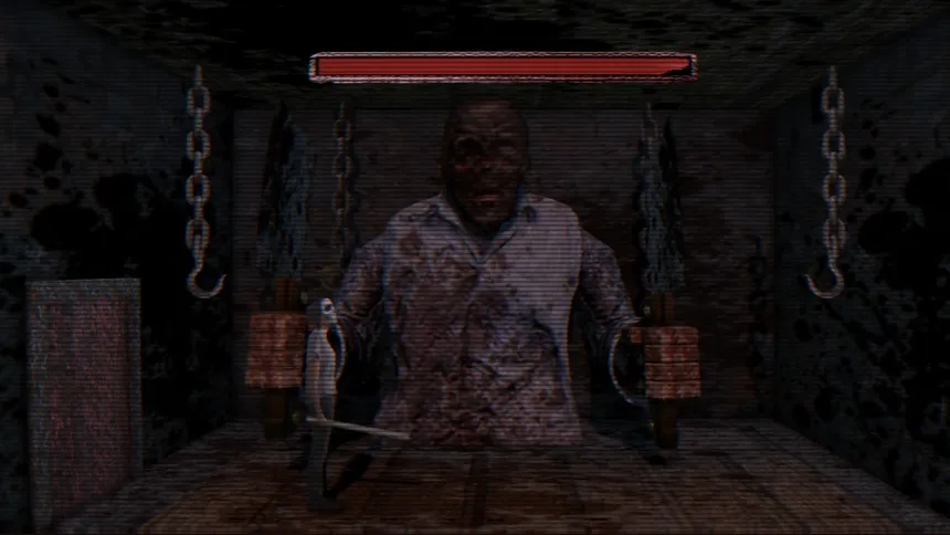 Скриншот 1 к игре The Nothing