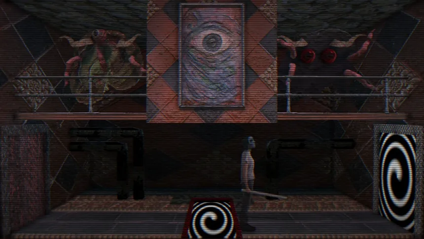 Скриншот 2 к игре The Nothing