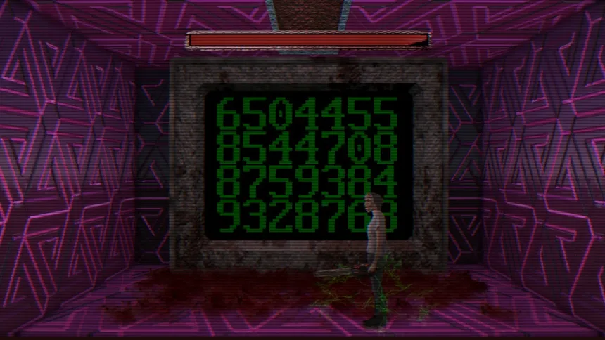 Скриншот 3 к игре The Nothing