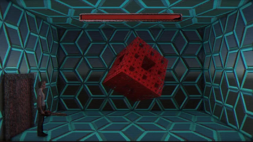 Скриншот 7 к игре The Nothing
