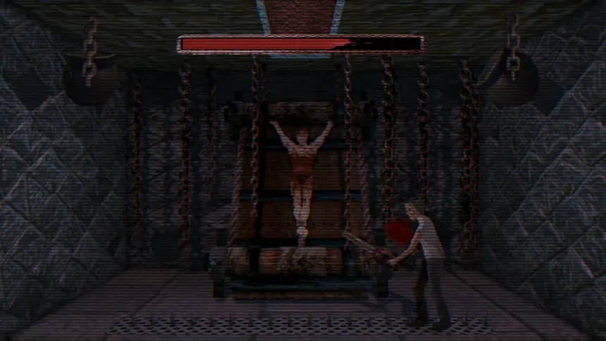 Скриншот 8 к игре The Nothing