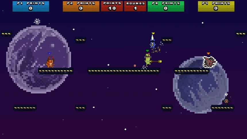 Скриншот 3 к игре Sweet Magic Madness