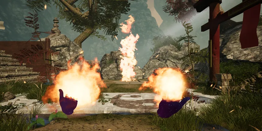 Скриншот 8 к игре Elemental Combat