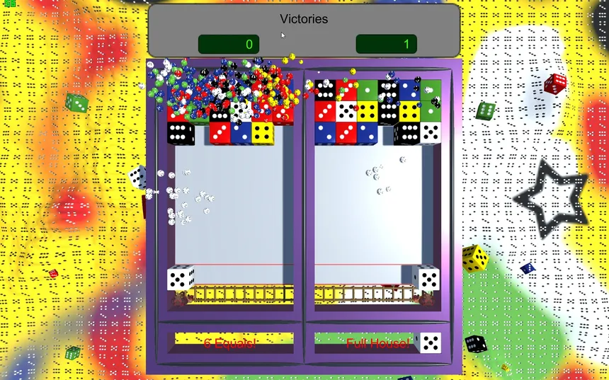 Скриншот 2 к игре SuperWurfels