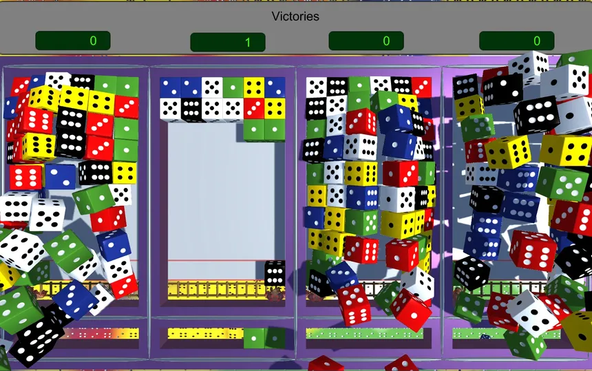 Скриншот 6 к игре SuperWurfels