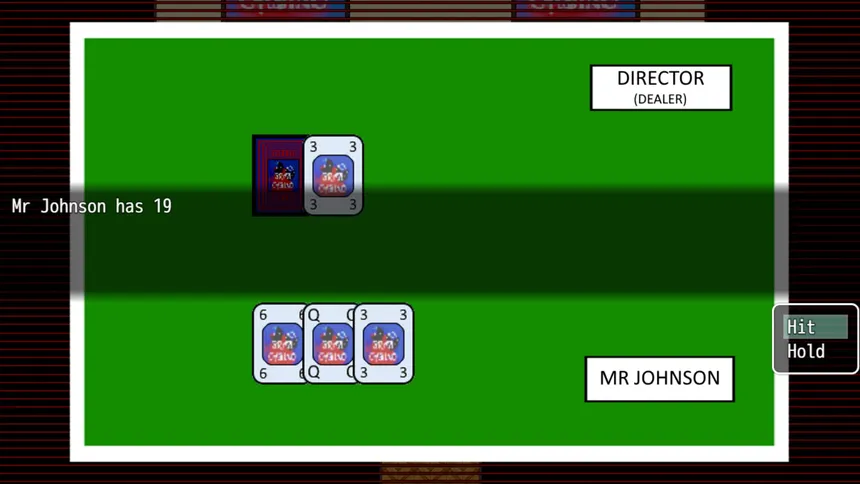 Скриншот 3 к игре Benjamin Johnson