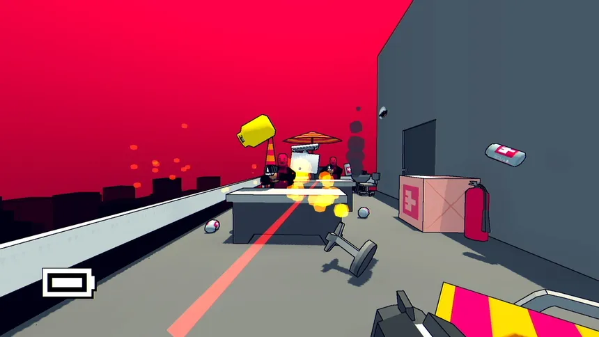 Скриншот 1 к игре High Hell