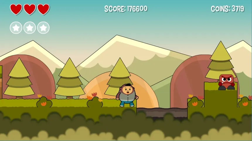 Скриншот 1 к игре WILOO