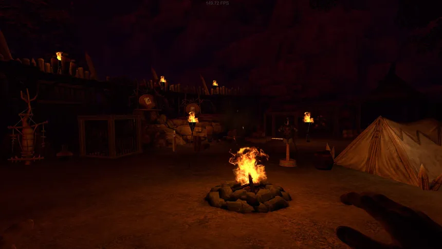 Скриншот 1 к игре The Ranger: Lost Tribe