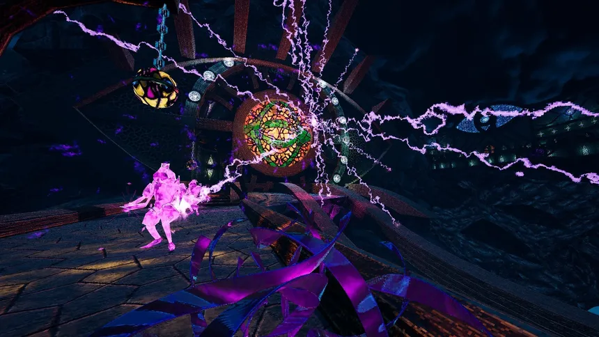 Скриншот 5 к игре AMID EVIL