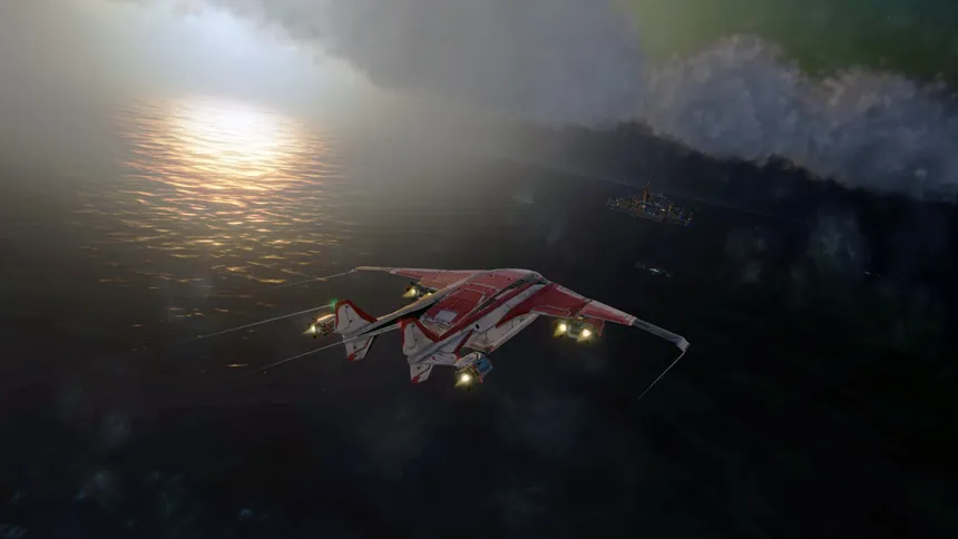 Скриншот 8 к игре Frontier Pilot Simulator