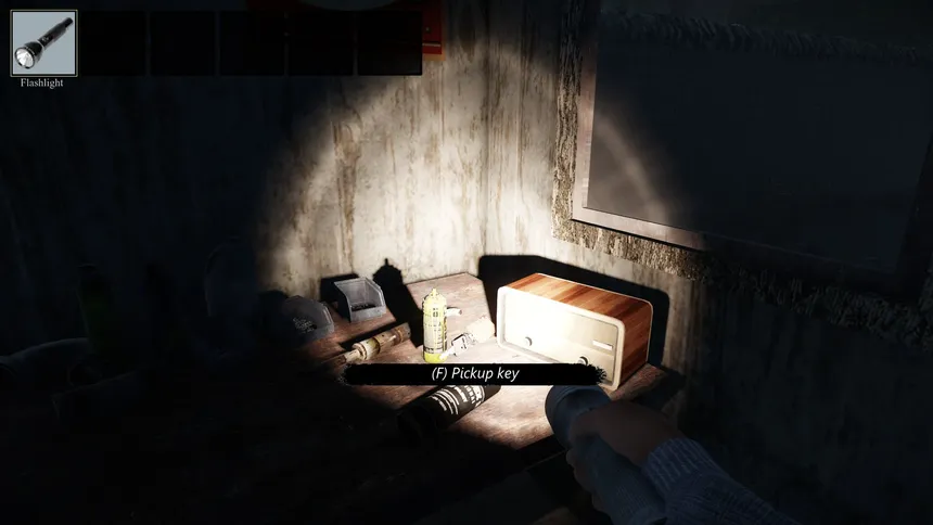 Скриншот 3 к игре Room 54