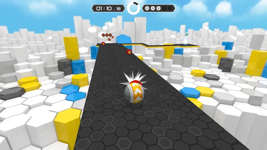Скриншот 7 к игре GyroSphere Trials
