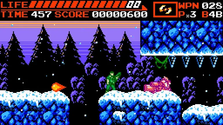 Скриншот 3 к игре Alien Splatter Redux