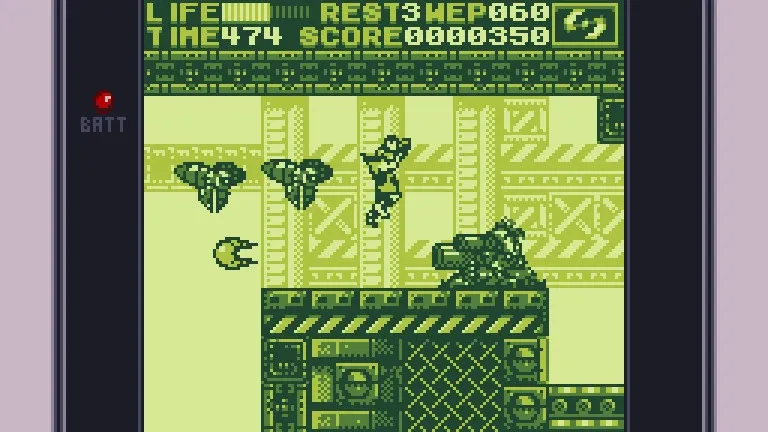 Скриншот 7 к игре Alien Splatter Redux