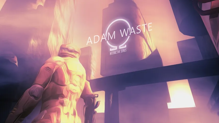 Скриншот 2 к игре Adam Waste