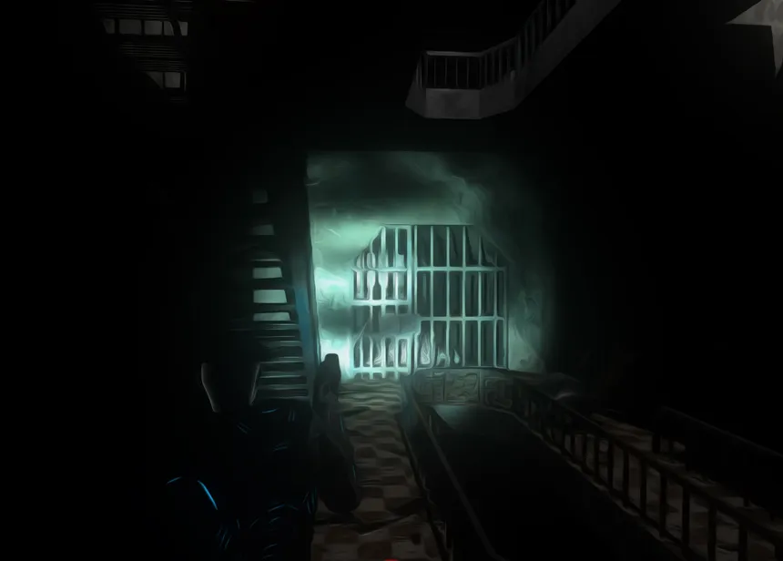 Скриншот 4 к игре Adam Waste