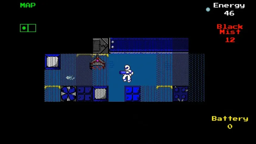 Скриншот 1 к игре Black Mist