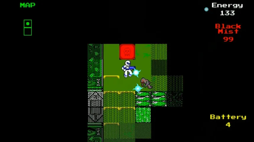 Скриншот 2 к игре Black Mist