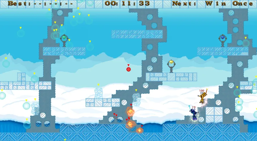 Скриншот 2 к игре Legendary Arcane