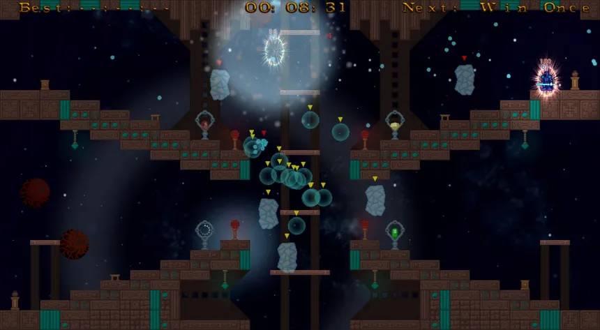 Скриншот 3 к игре Legendary Arcane