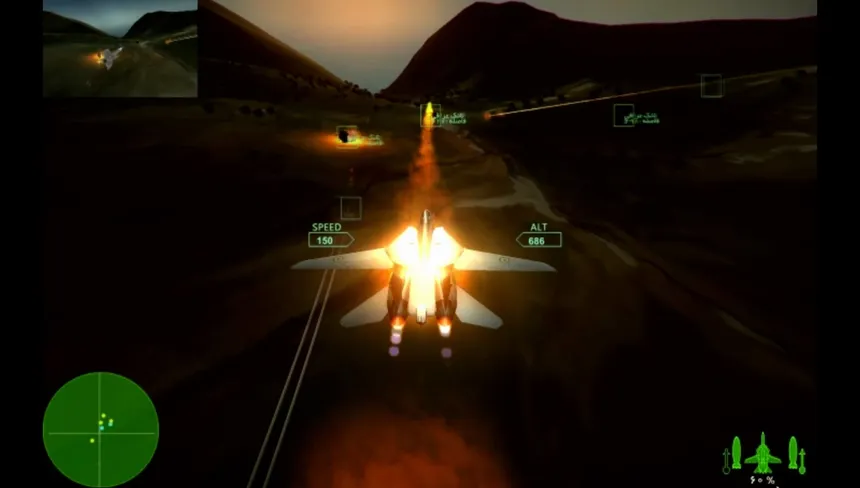 Скриншот 7 к игре Squadron: Sky Guardians