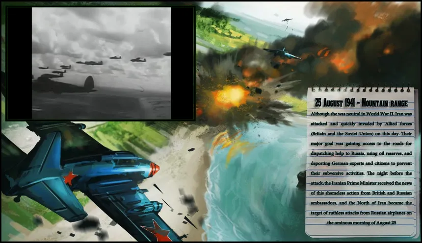 Скриншот 8 к игре Squadron: Sky Guardians
