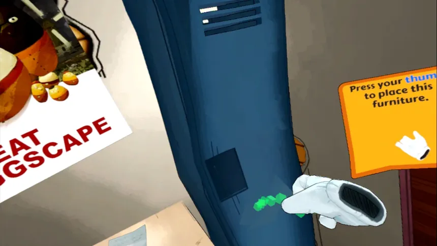 Скриншот 8 к игре Prison Boss VR