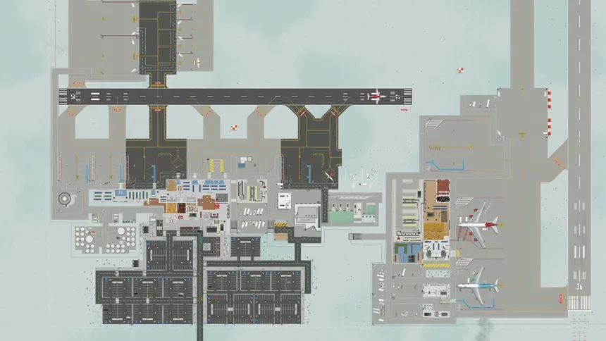 Скриншот 1 к игре Airport CEO