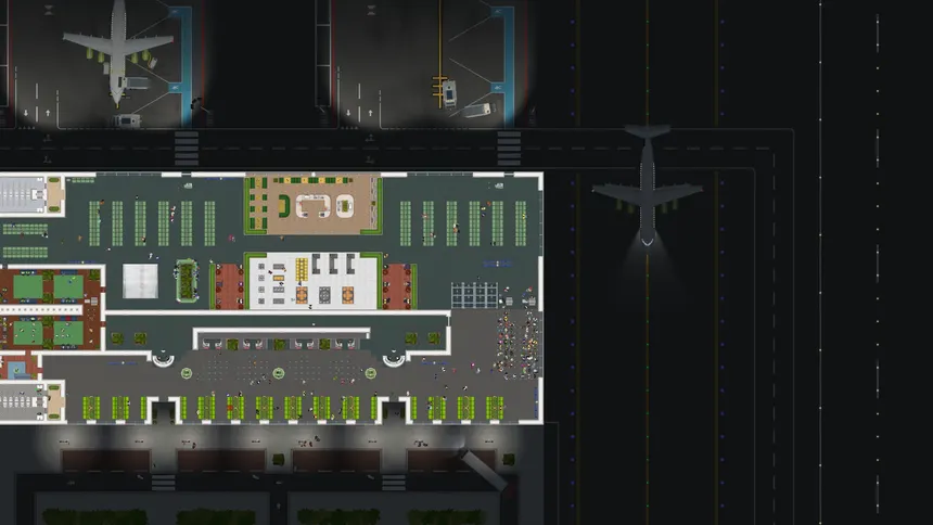 Скриншот 3 к игре Airport CEO