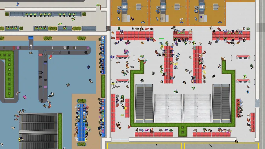 Скриншот 4 к игре Airport CEO