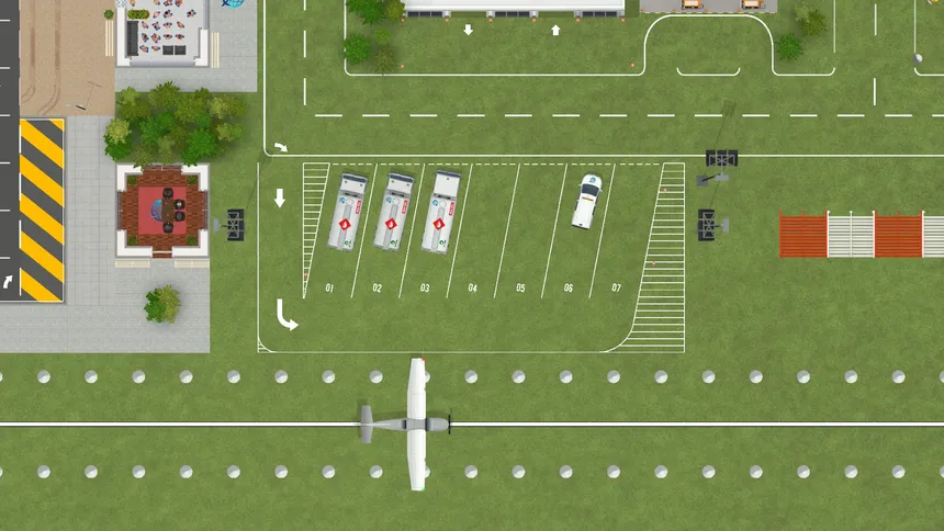 Скриншот 5 к игре Airport CEO