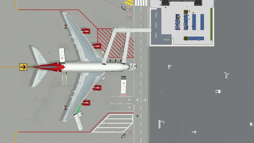 Скриншот 7 к игре Airport CEO