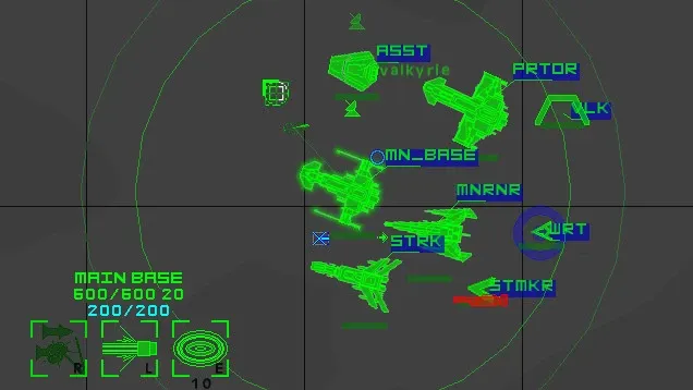 Скриншот 1 к игре Slizer Battle Management System