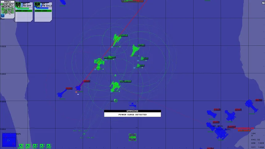 Скриншот 4 к игре Slizer Battle Management System