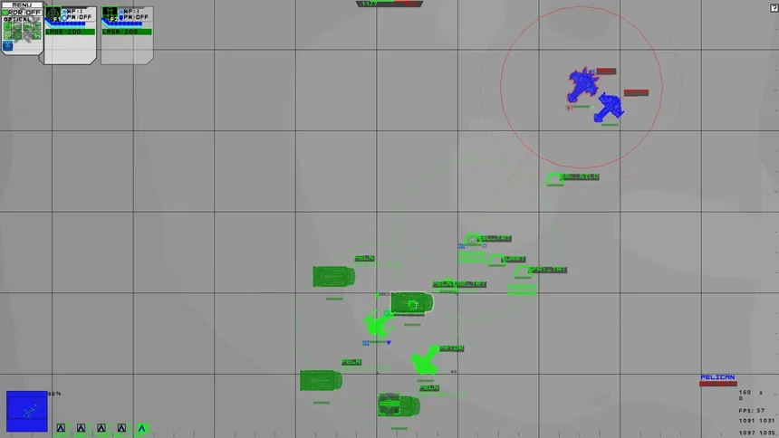Скриншот 5 к игре Slizer Battle Management System