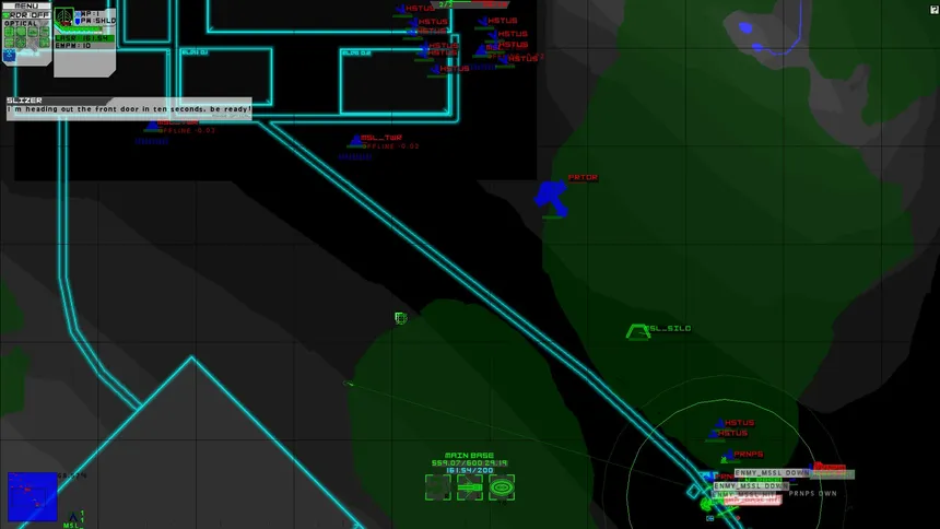 Скриншот 8 к игре Slizer Battle Management System