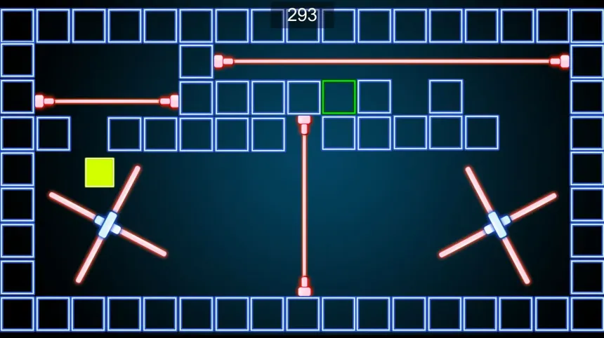 Скриншот 3 к игре Neon Hardcore
