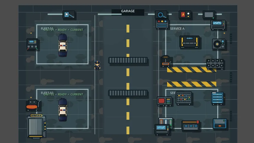 Скриншот 5 к игре Police Adventure