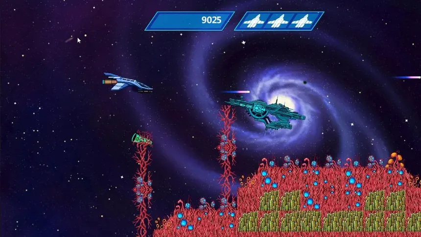 Скриншот 1 к игре Air Tactical