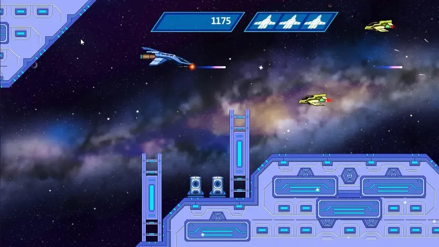 Скриншот 2 к игре Air Tactical