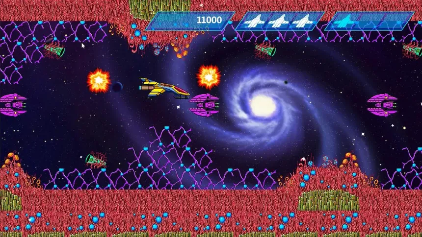 Скриншот 6 к игре Air Tactical
