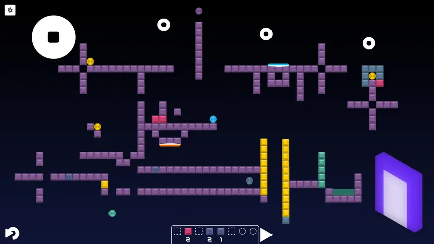 Скриншот 1 к игре Zup! XS